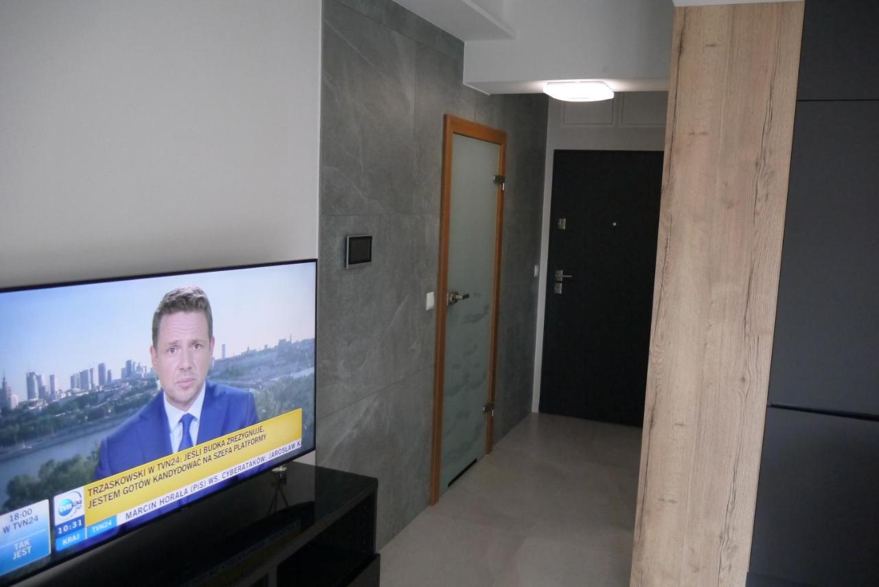 Nowy Apartament Zygmunta Premium Lejlighed Gliwice Eksteriør billede